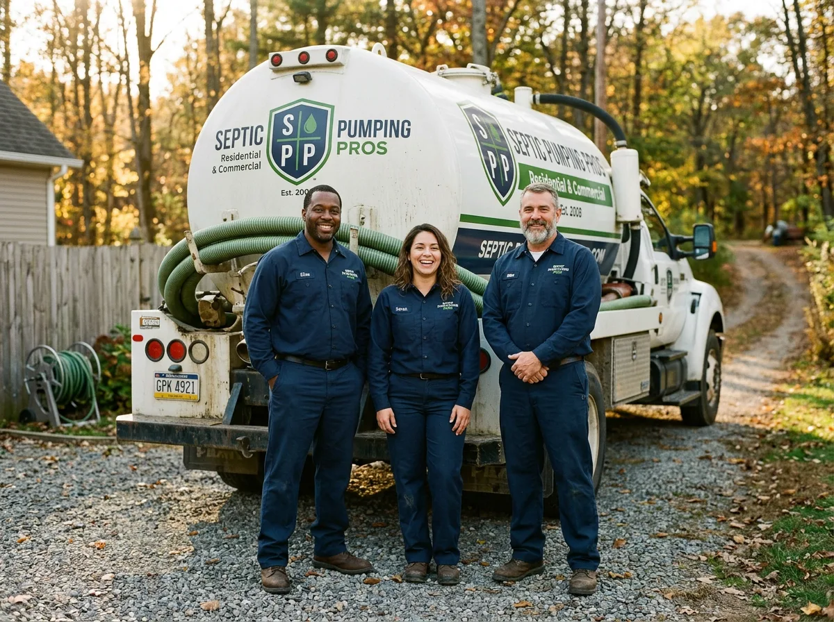Septic Tank Pumping company in Lyndhurst, NJ